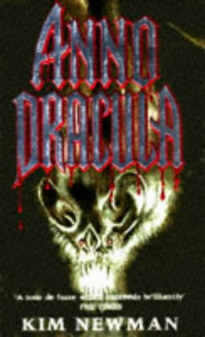 Livre Anno Dracula - Kim Newman (Livre d'occasion) - ISBN 0671715917