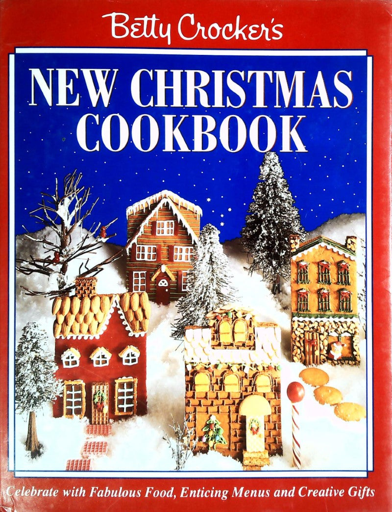 Livre Betty Crocker's New Christmas Book - Betty Crocker (Livre d'occasion) - ISBN 0671799274