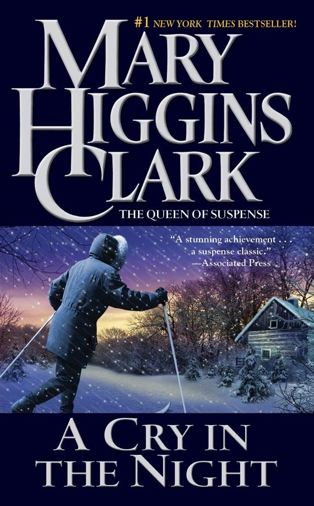 Livre A Cry In The Night - Mary Higgins Clark (Livre d'occasion) - ISBN 0671886665