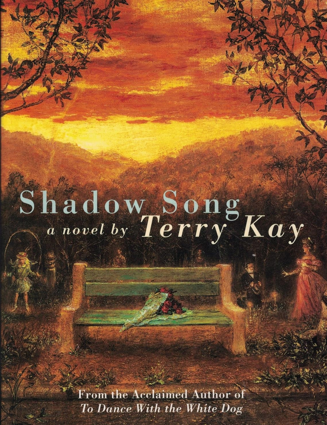 Livre Shadow Song - Terry Kay (Livre d'occasion) - ISBN 0671892614