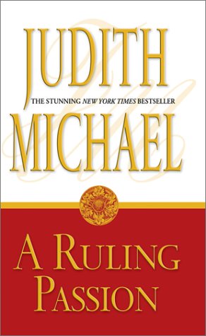 Livre A Ruling Passion - Judith Michael (Livre d'occasion) - ISBN 0671899589