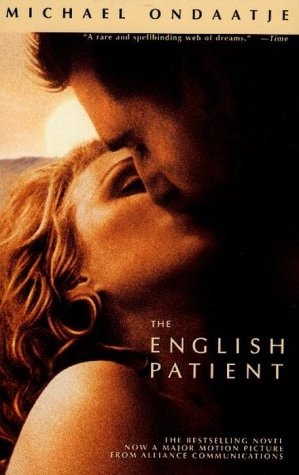 Livre The English Patient (Michael Ondaatje) (Livre d'occasion) - ISBN 0676970087