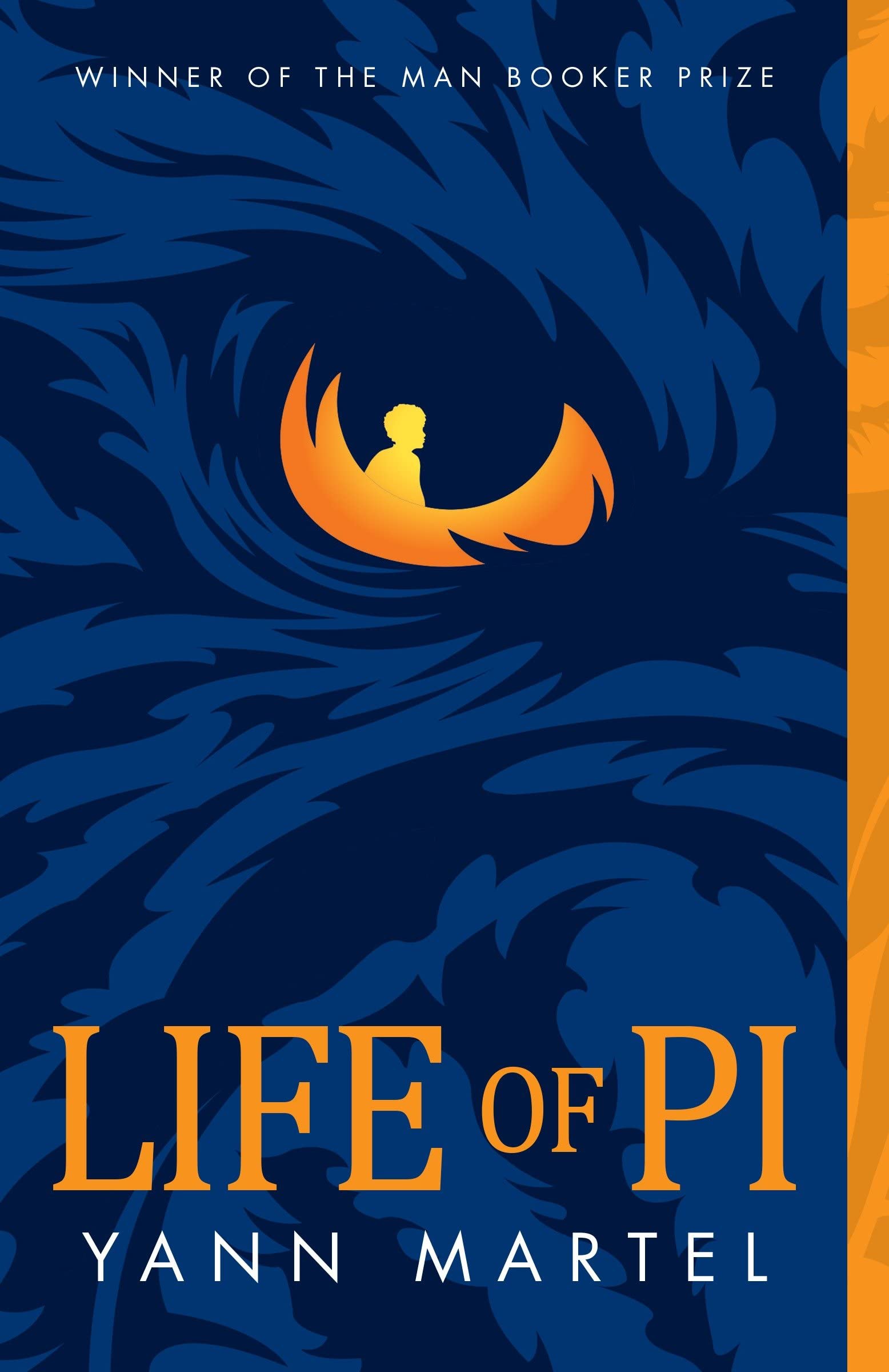 Livre Life of Pi - Yann Martel (Livre d'occasion) - ISBN 0676973779