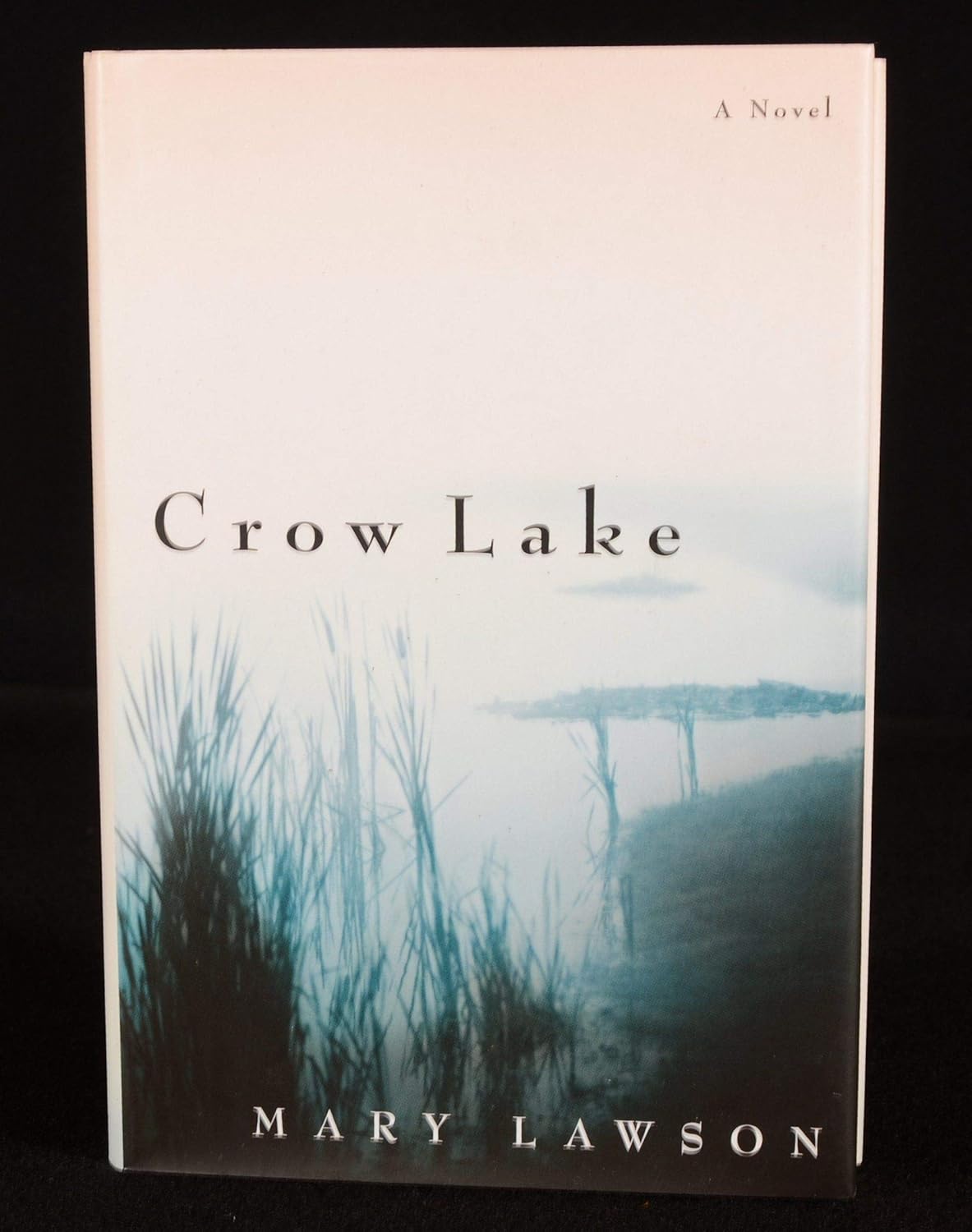 Livre Crow Lake - Mary Lawson (Livre d'occasion) - ISBN 0676974791
