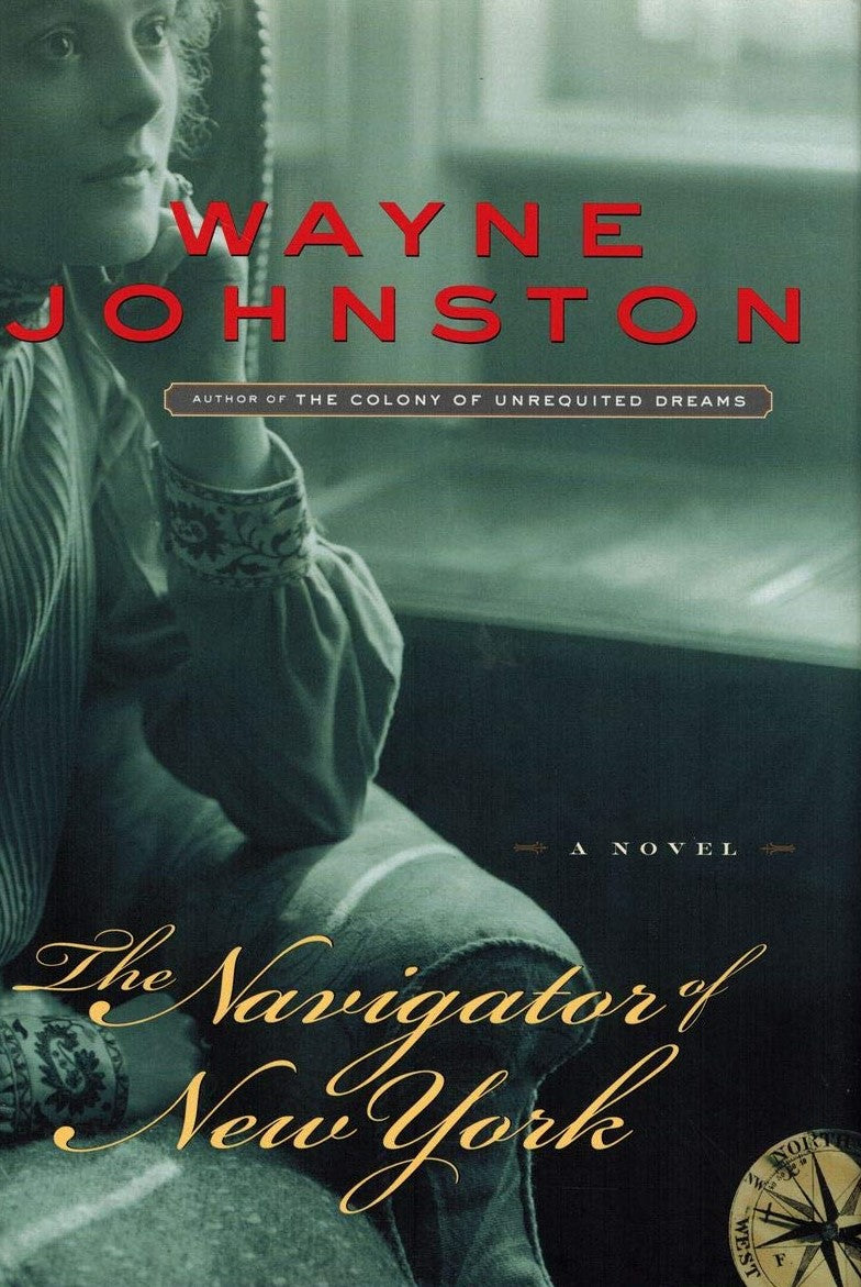 Livre The Navigator of New York - Wayne Johnson (Livre d'occasion) - ISBN 0676975321