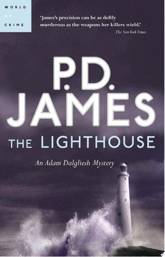 Livre The Lighthouse An Adam Dalgliesh Mystery (P. D. James) (Livre d'occasion) - ISBN 0676978177
