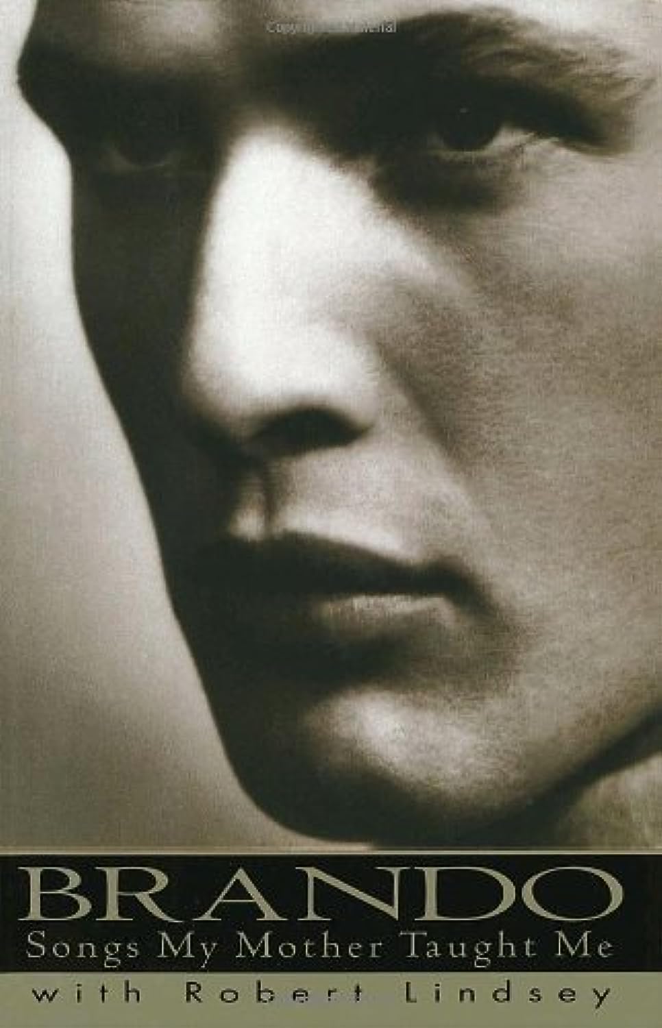 Livre Brando : Songs My Mother Taught Me - Marlon Brando (Livre d'occasion) - ISBN 0679410139