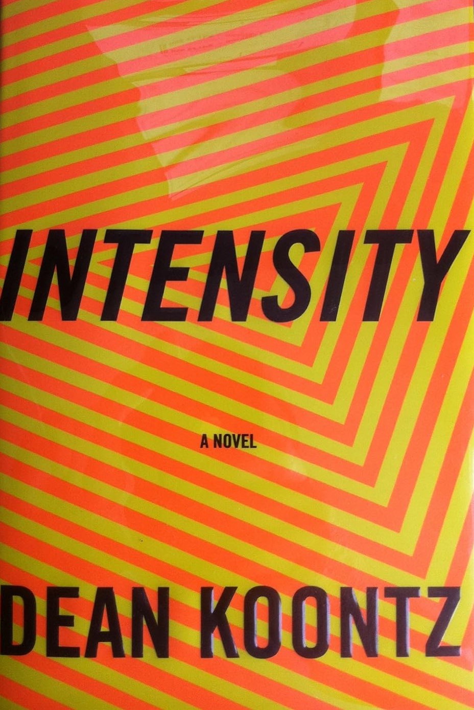 Livre Intensity - Dean Koontz (Livre d'occasion) - ISBN 067942525X
