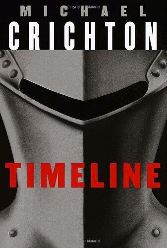 Livre Timeline - Michael Crichton (Livre d'occasion) - ISBN 0679444815