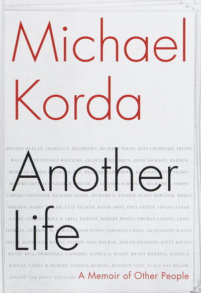 Livre Another Life - Michael Korda (Livre d'occasion) - ISBN 0679456597