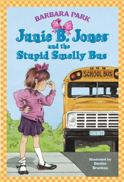Livre Junie B. Jones and the Stupid Smelly Bus - Barbara Park (Livre d'occasion) - ISBN 0679826424