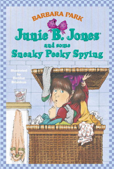 Livre Junie B. Jones and Some Peeky Spying - Barbara Park (Livre d'occasion) - ISBN 0679851011