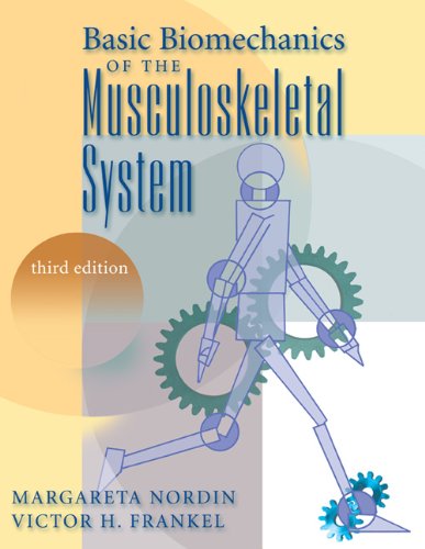 Livre Basic Biomechanics of the Musculoskeletal System - Victor H.Frankel (Livre d'occasion) - IS...