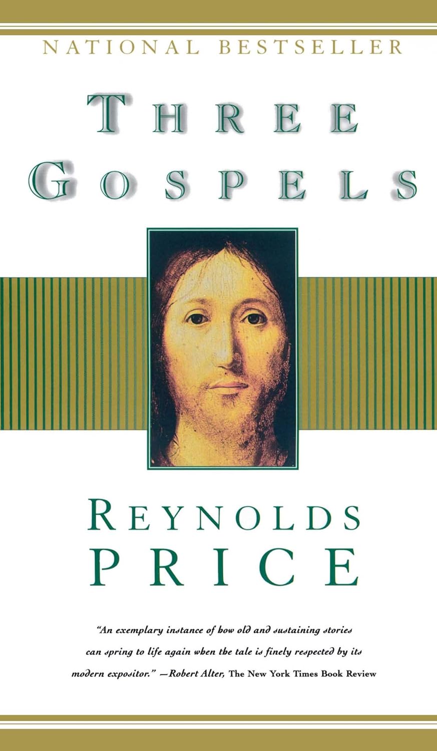 Livre Three Gospels - Reynolds Price (Livre d'occasion) - ISBN 068483281X