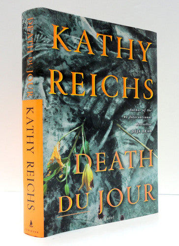 Livre Death Du Jour (Kathy Reichs) (Livre d'occasion) - ISBN 0684841185