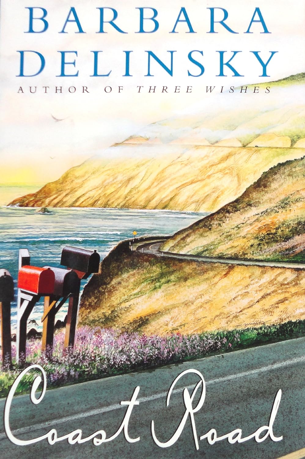 Coast Road - Barbara Delinsky