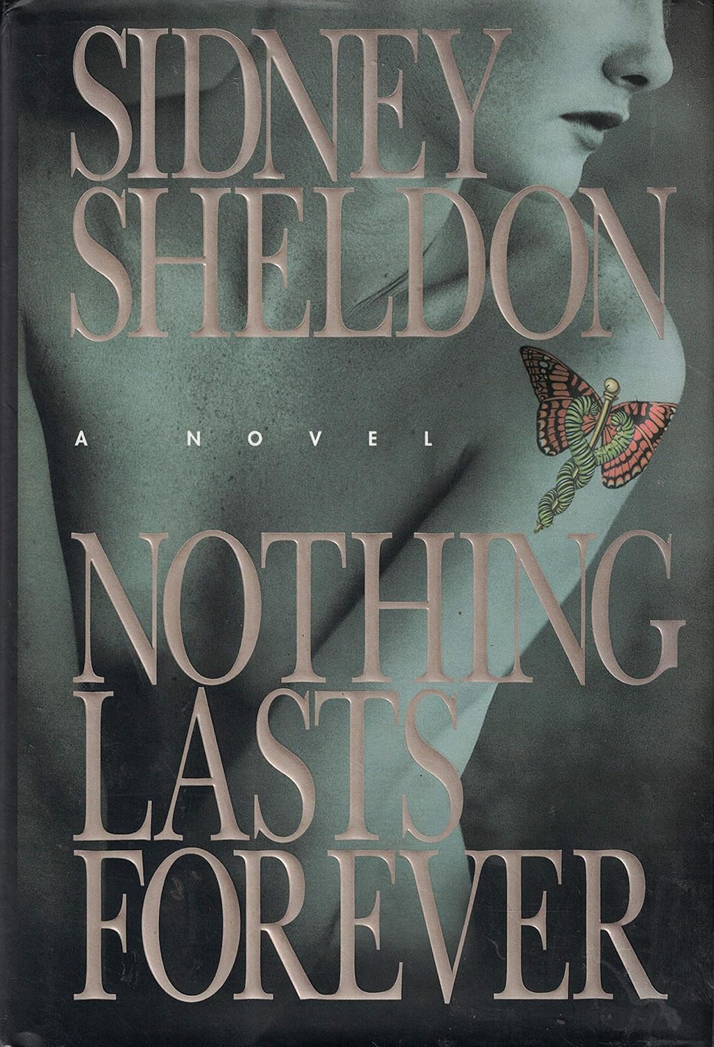 Livre Nothing Lasts Forever - Sidney Sheldon (Livre d'occasion) - ISBN 0688084915