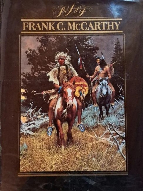 Livre The Art of Frank C. McCarthy (Livre d'occasion) - ISBN 0688118836