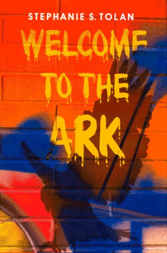 Livre Welcome To The Ark - Stephanie S. Tolan (Livre d'occasion) - ISBN 0688137245