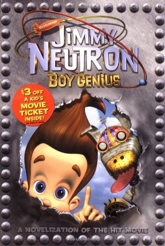 Livre ISBN 0689845421 Jimmy Neutron : Boy Genius