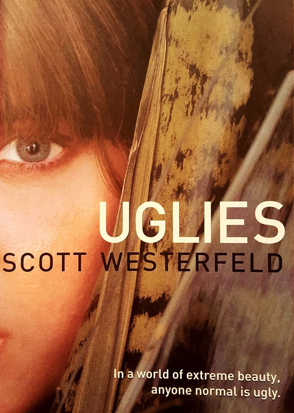 Livre Uglies - Scott Westerfield (Livre d'occasion) - ISBN 0689865384