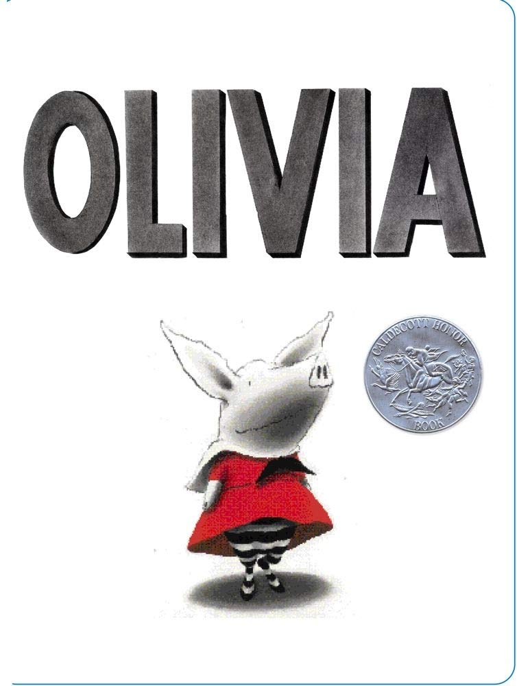 Olivia - Ian Falconer