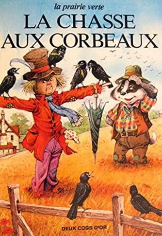 Livre La chasse aux corbeaux (Livre d'occasion) - ISBN 0710501242
