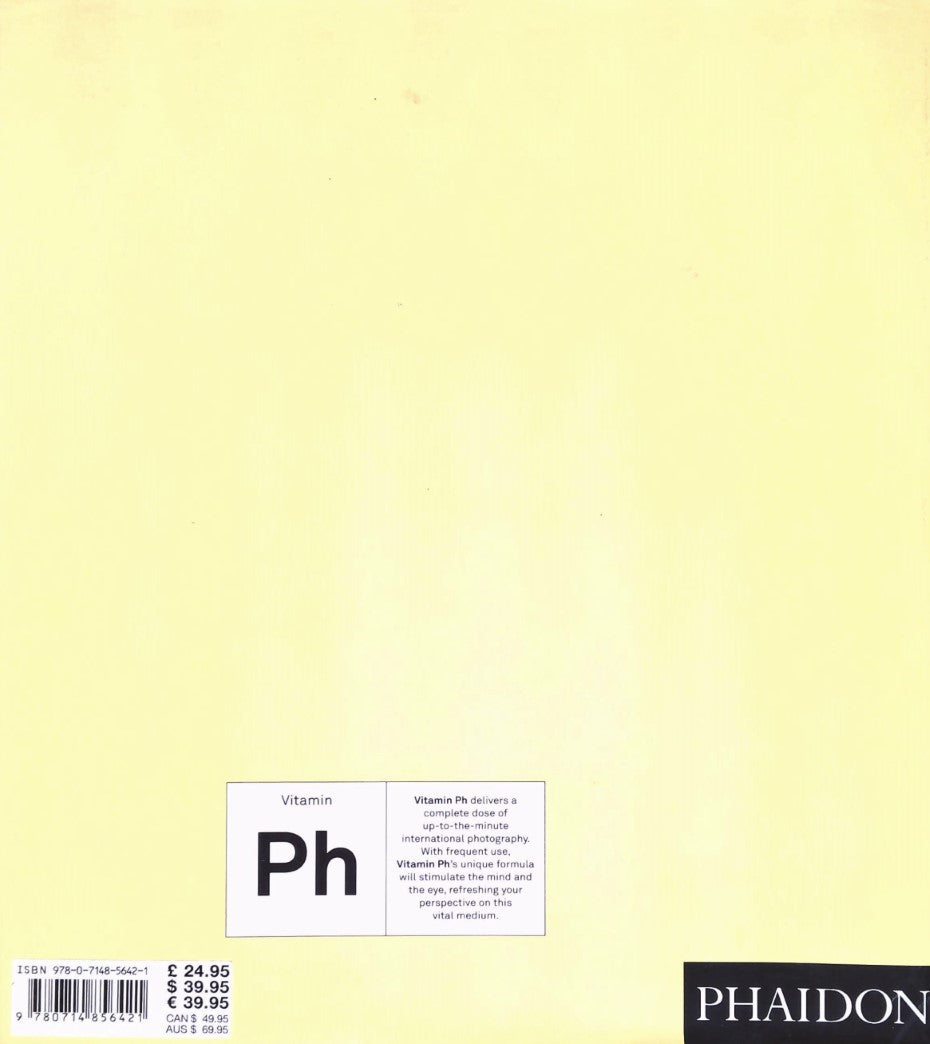 Livre Vitamin Ph - T.J Demos (Livre d'occasion) - ISBN 0714856428