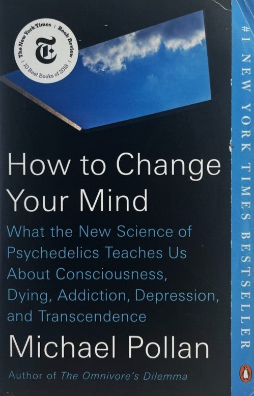 Livre How To Chage Your Mind : What the New Science of Psychedelics Teaches Us About Conciousness...