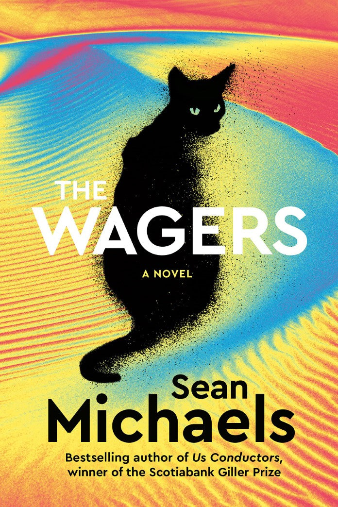 Livre The Wagers - Sean Michaels (Livre d'occasion) - ISBN 0735278113