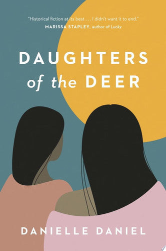 Livre Daughters Of The Deer (Danielle Daniel) (Livre d'occasion) - ISBN 0735282080