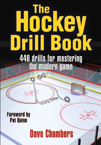 Livre The Hockey Drill Book - Dave Chambers (Livre d'occasion) - ISBN 0736065342