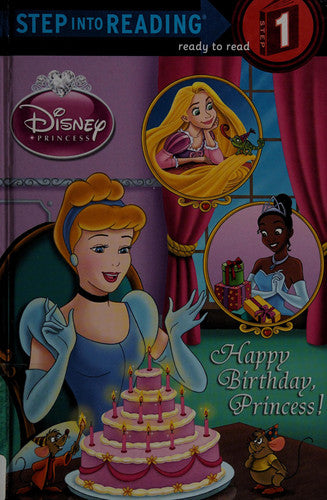 Livre Step Into Reading Step 1 : Happy Birthday, Princess! (Jennifer Weinberg) (Livre...