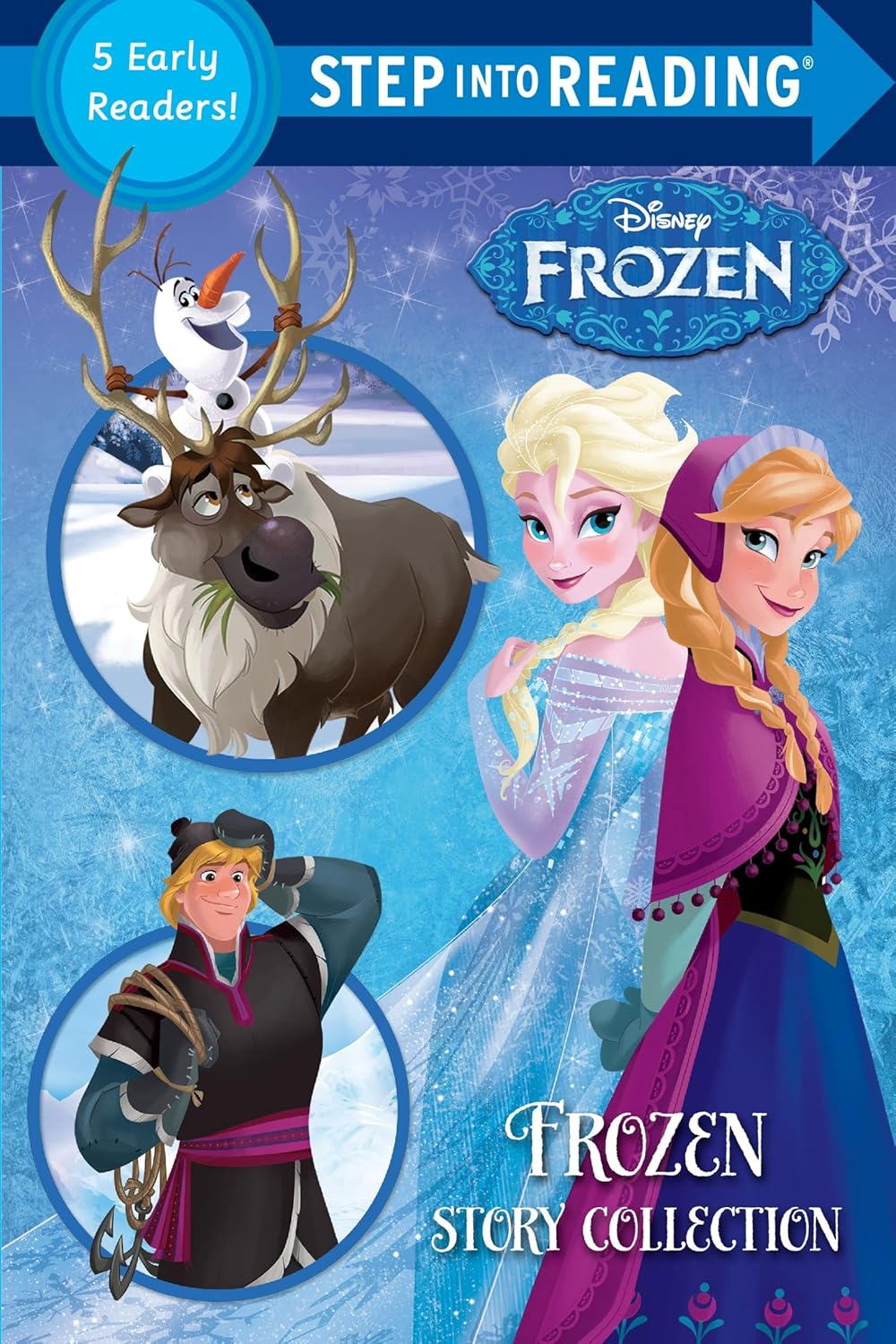 Livre Disney Frozen (Livre d'occasion) - ISBN 0736434356