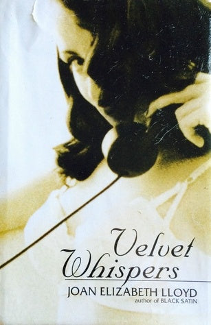 Livre Velvet Whispers - Jane Lloyd (Livre d'occasion) - ISBN 0739404938