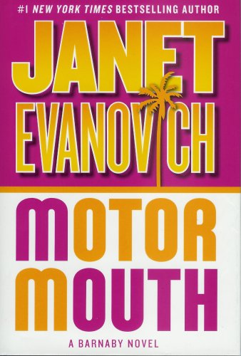 Livre Motor Mouth - Janet Evanovich (Livre d'occasion) - ISBN 0739474766