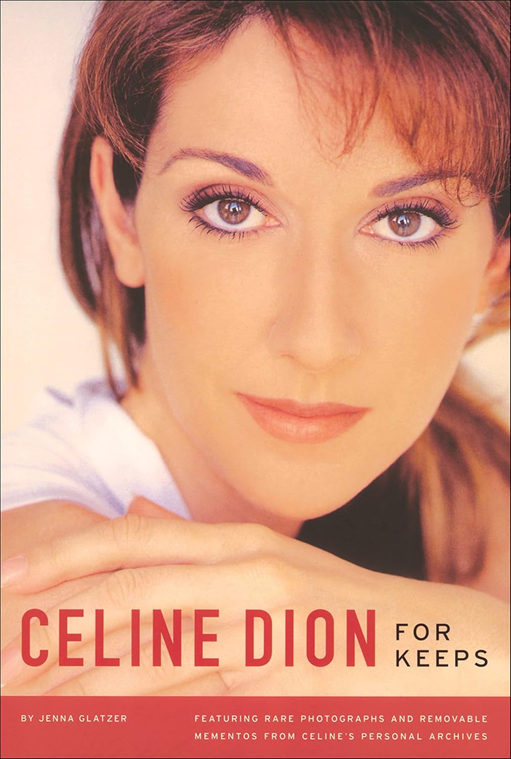 Livre Celine Dion For Keeps - Jenna Glatzer (Livre d'occasion)