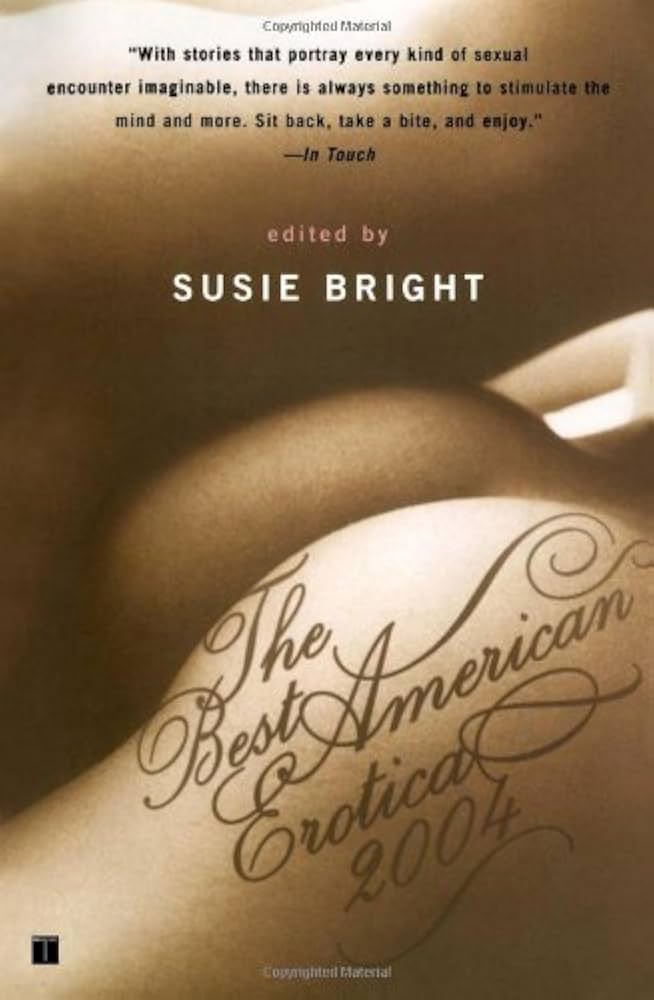 Livre The Best American Erotica 2004 - Susie Bright (Livre d'occasion) - ISBN 0743222628