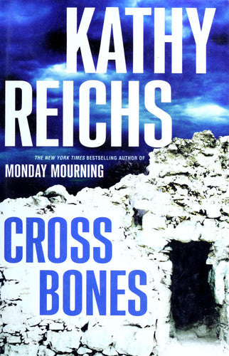 Livre Cross Bones (Kathy Reichs) (Livre d'occasion) - ISBN 0743233484