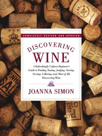 Livre Discovering Wine - Joanna Simon (Livre d'occasion) - ISBN 0743253361