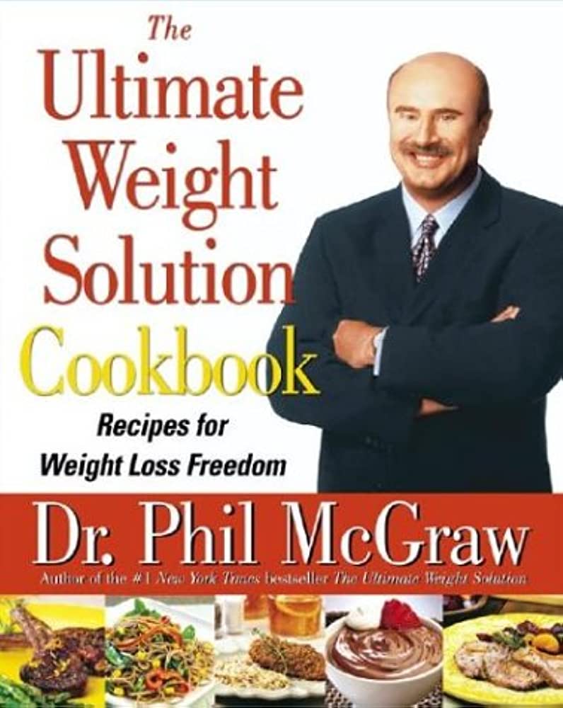 Livre The Ultimate Weight Solution - Dr. Phil McGraw (Livre d'occasion) - ISBN 0743264754