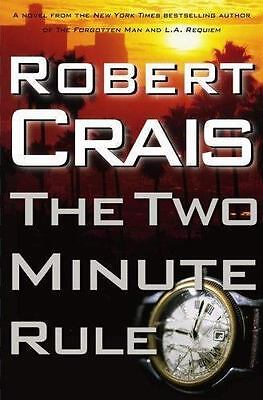 The Two Minute Rule - Robert Crais
