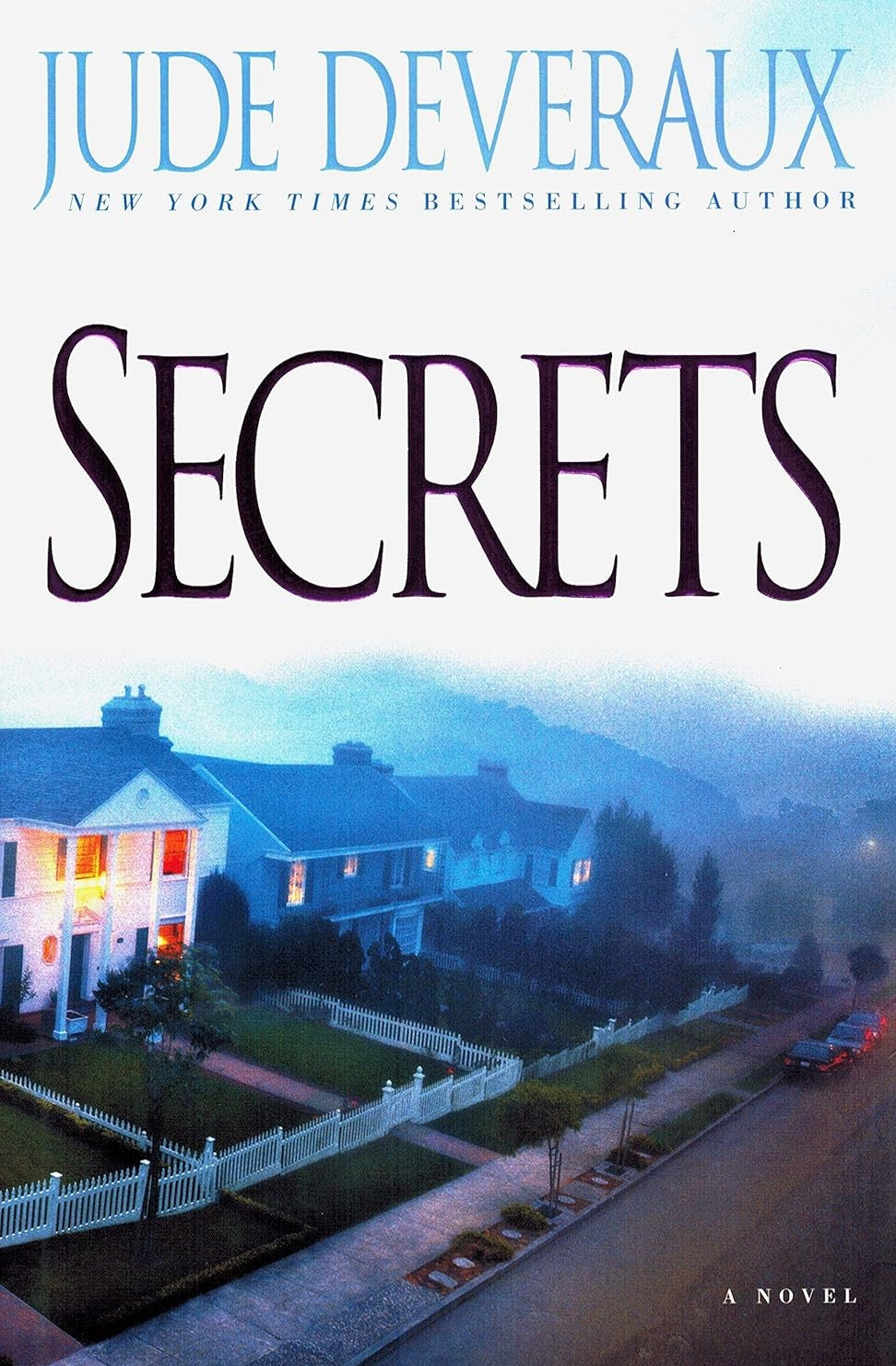 Livre Secrets - Jude Devereaux (Livre d'occasion) - ISBN 0743437187