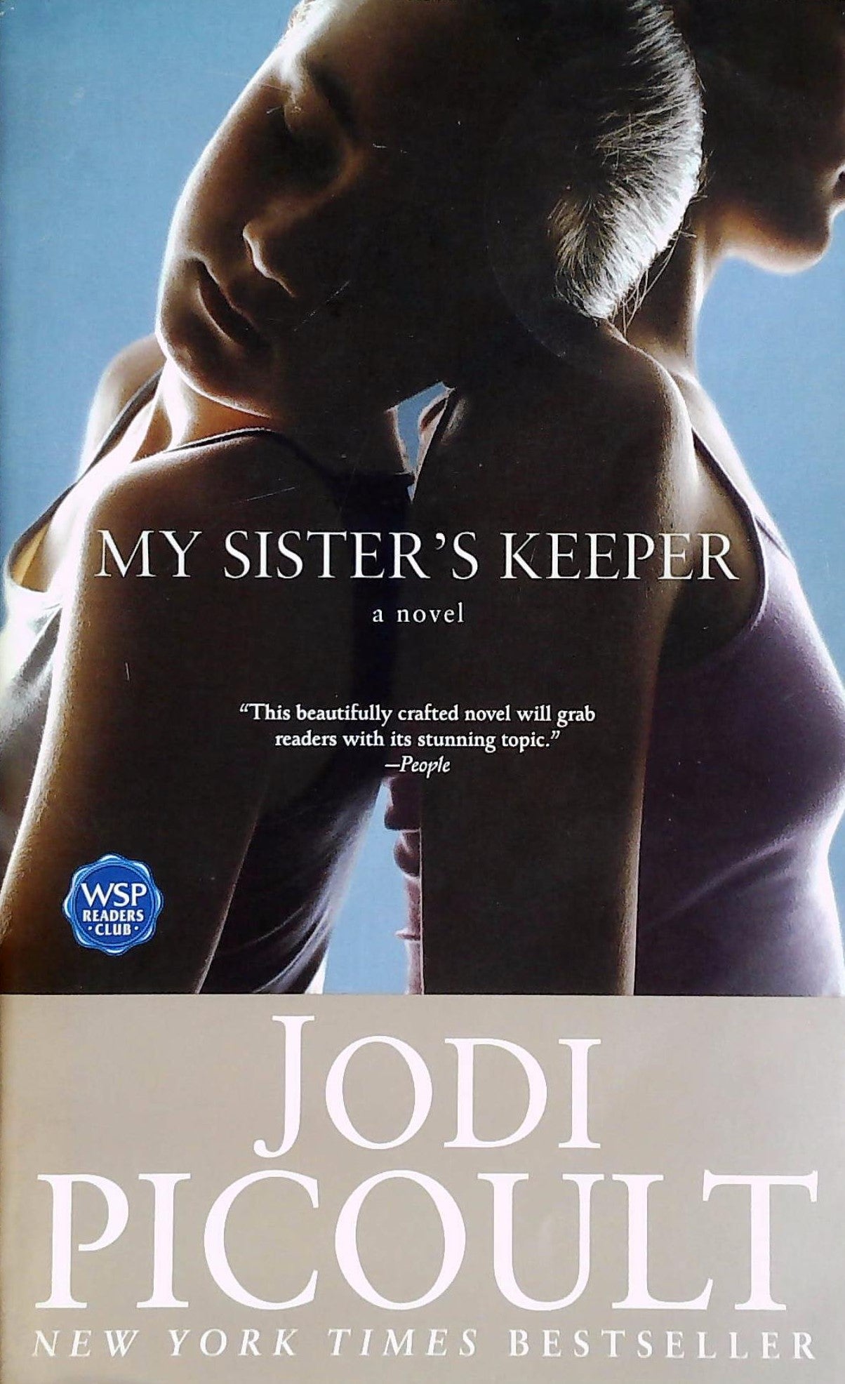 Livre My Sister's Keeper - Jodi Picoult (Livre d'occasion) - ISBN 0743454537
