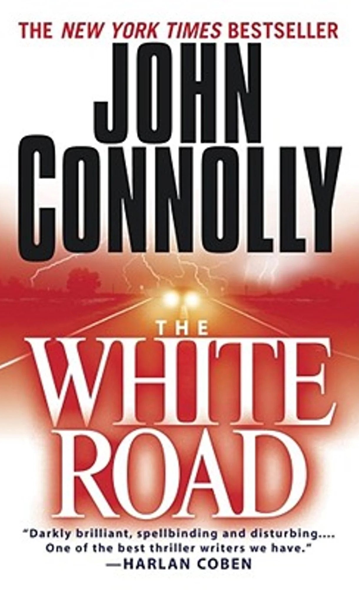 Livre The White Road - John Connolly (Livre d'occasion) - ISBN 0743456394