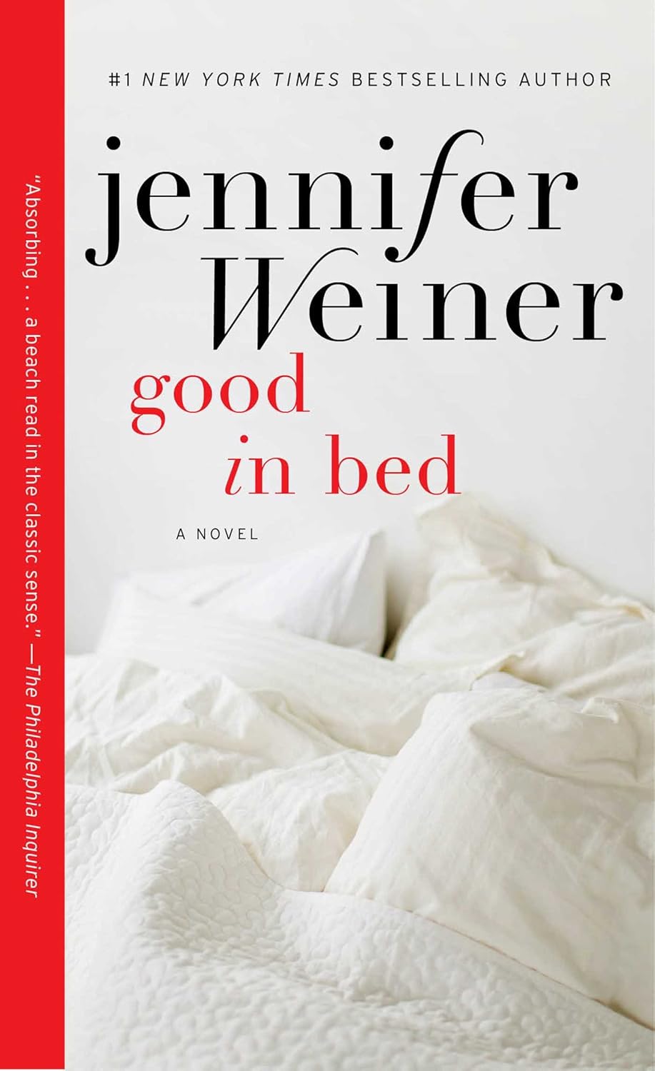 Livre Good In Bed - Jennifer Weiner (Livre d'occasion) - ISBN 0743475496