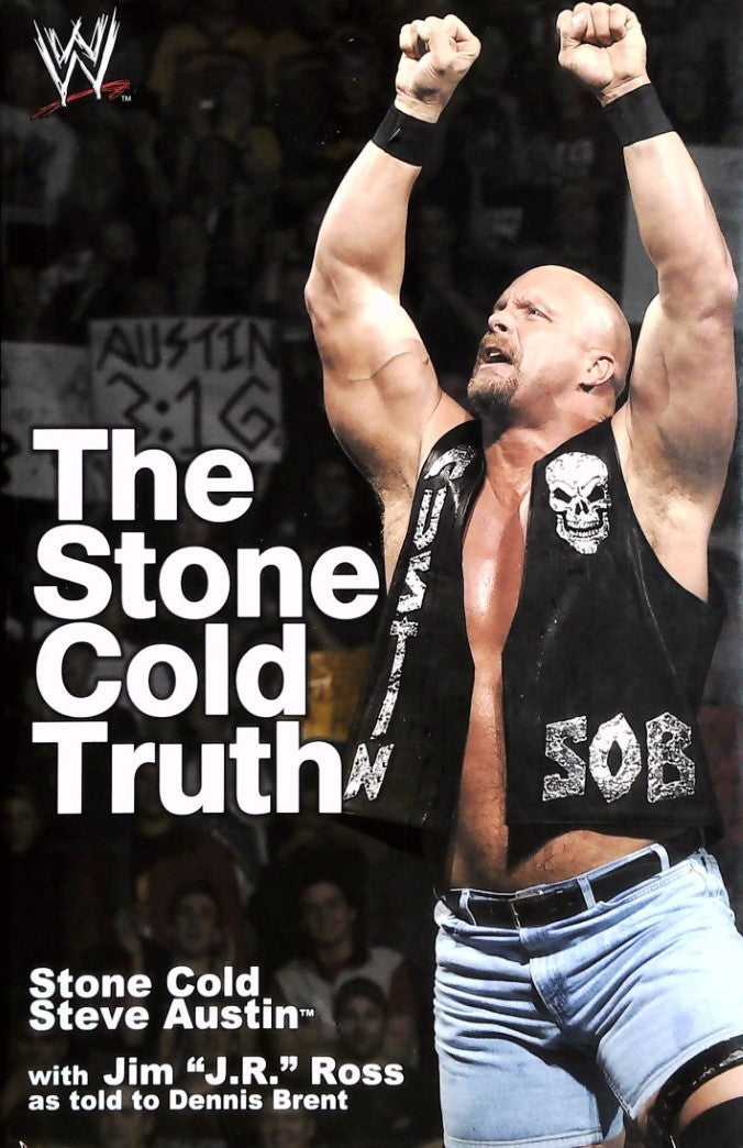 Livre The Stone Cold Truth - Stone Cold (Livre d'occasion) - ISBN 0743477200
