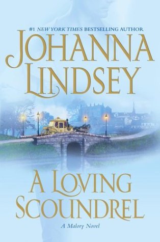 Livre A Loving Scoundrel - Johanna Lindsey (Livre d'occasion) - ISBN 0743496817