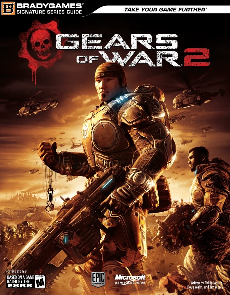 Bradygames Signature Series Guides : Gears of War 2 - BradyGames