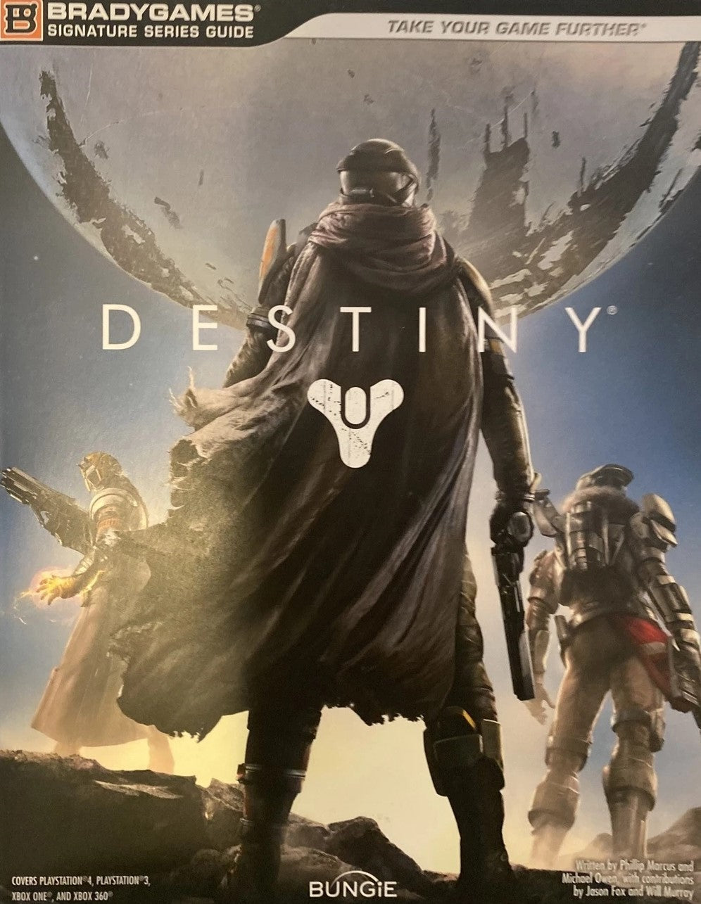 Livre Destiny (Livre d'occasion) - ISBN 0744015626